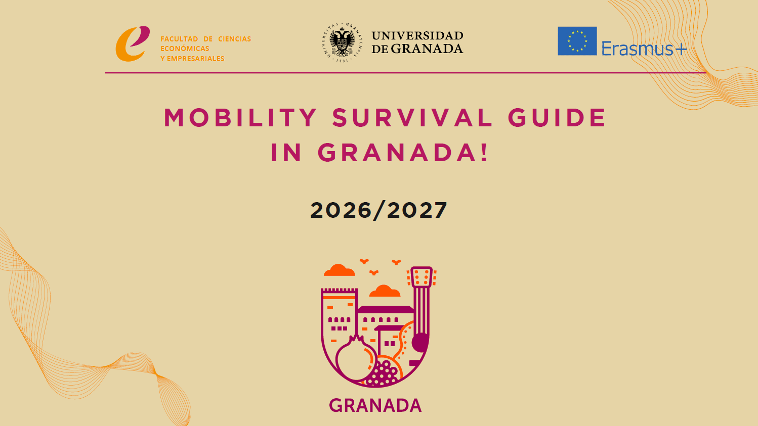 Mobility Survivial Guide Granada 26/27