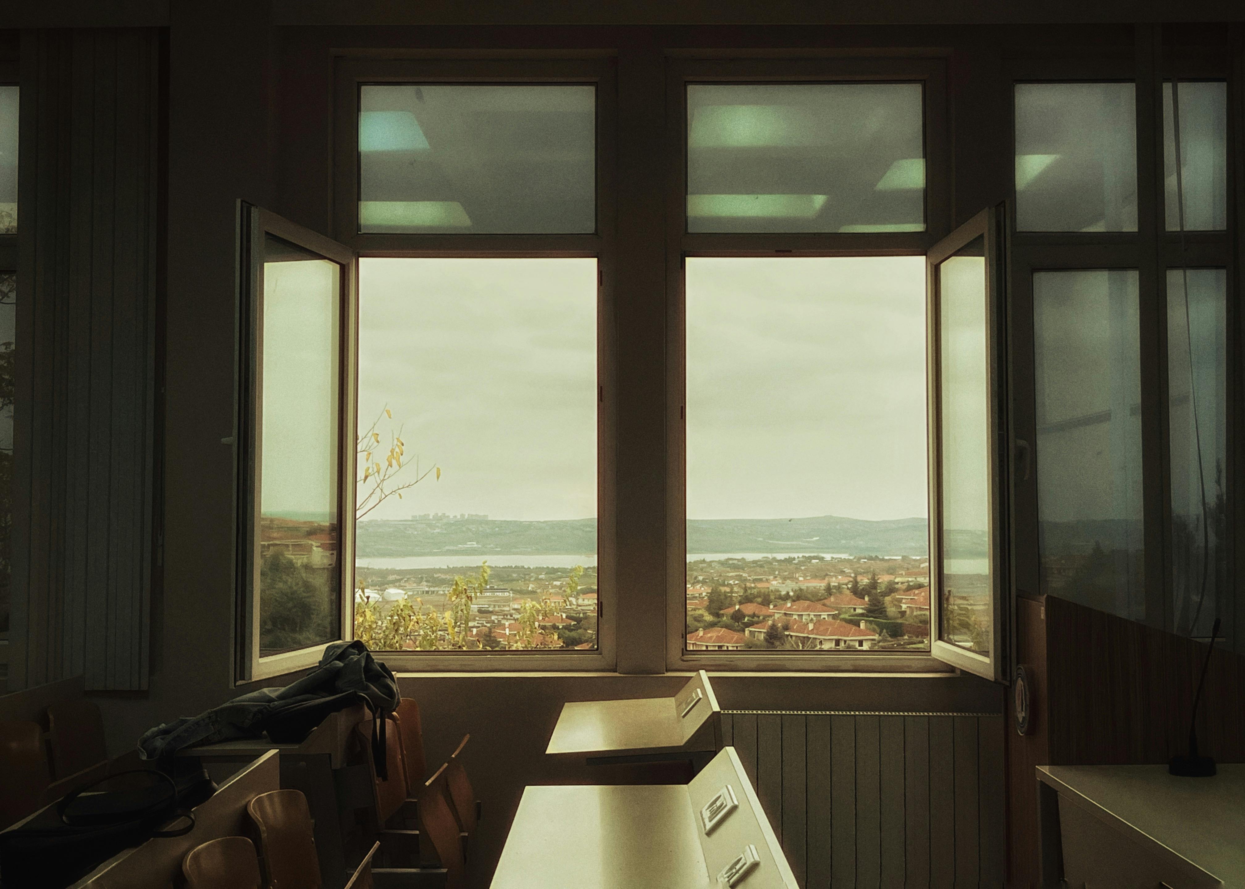 Aula de una Facultad