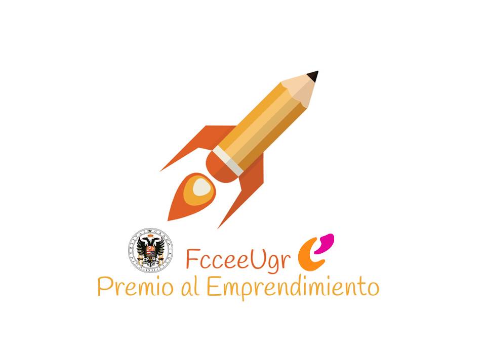 logotipo del Premio al Emprendimiento