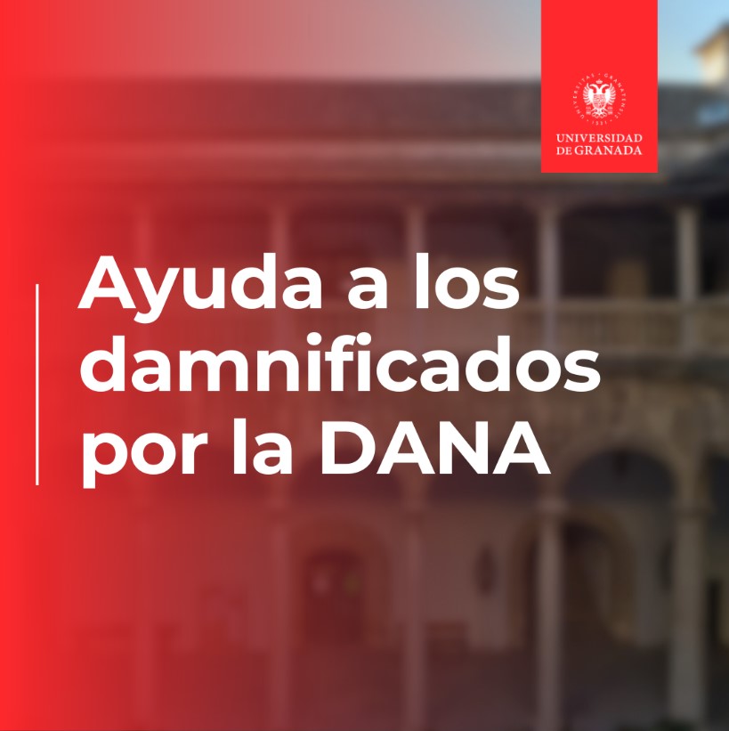 Ayuda a los damnificados por la DANA