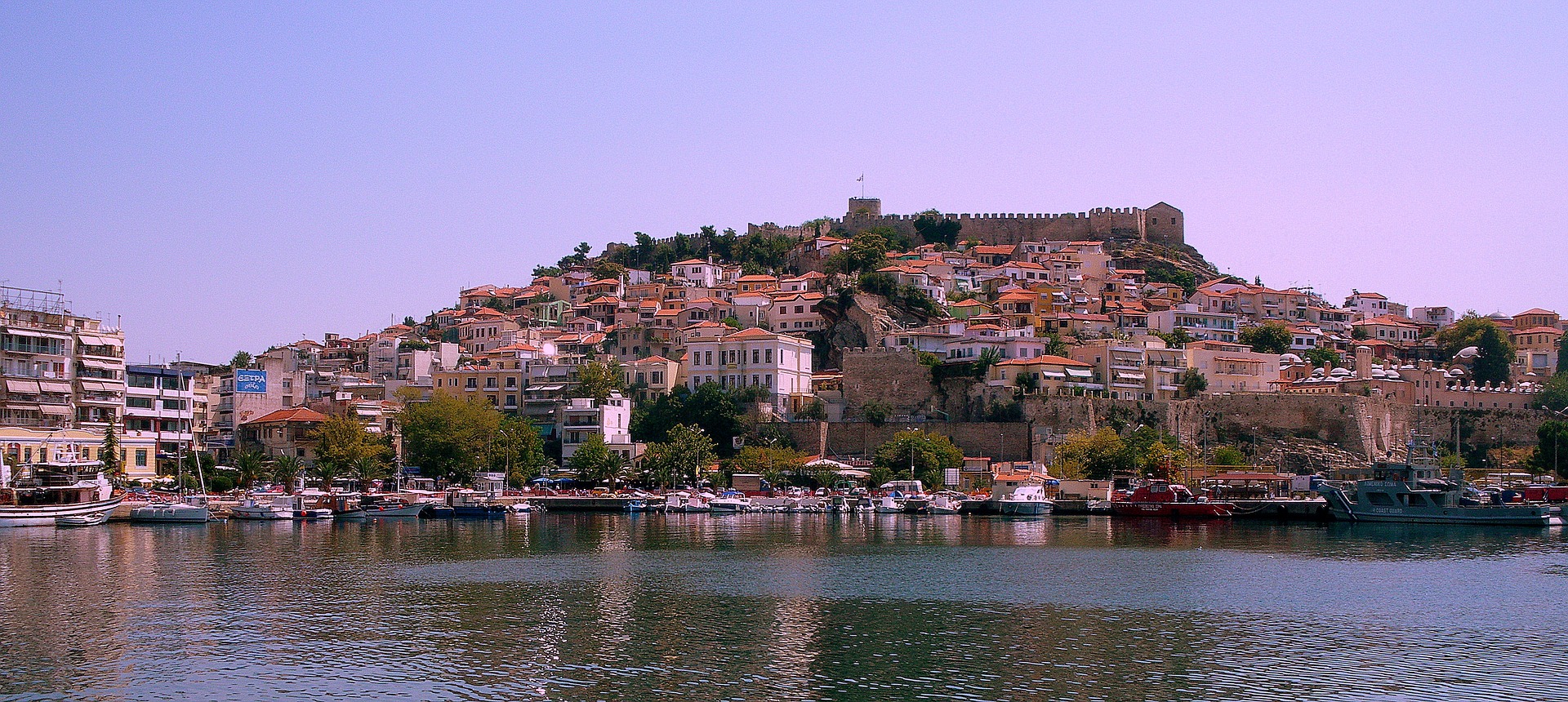 Imagen de Kavala (Grecia)