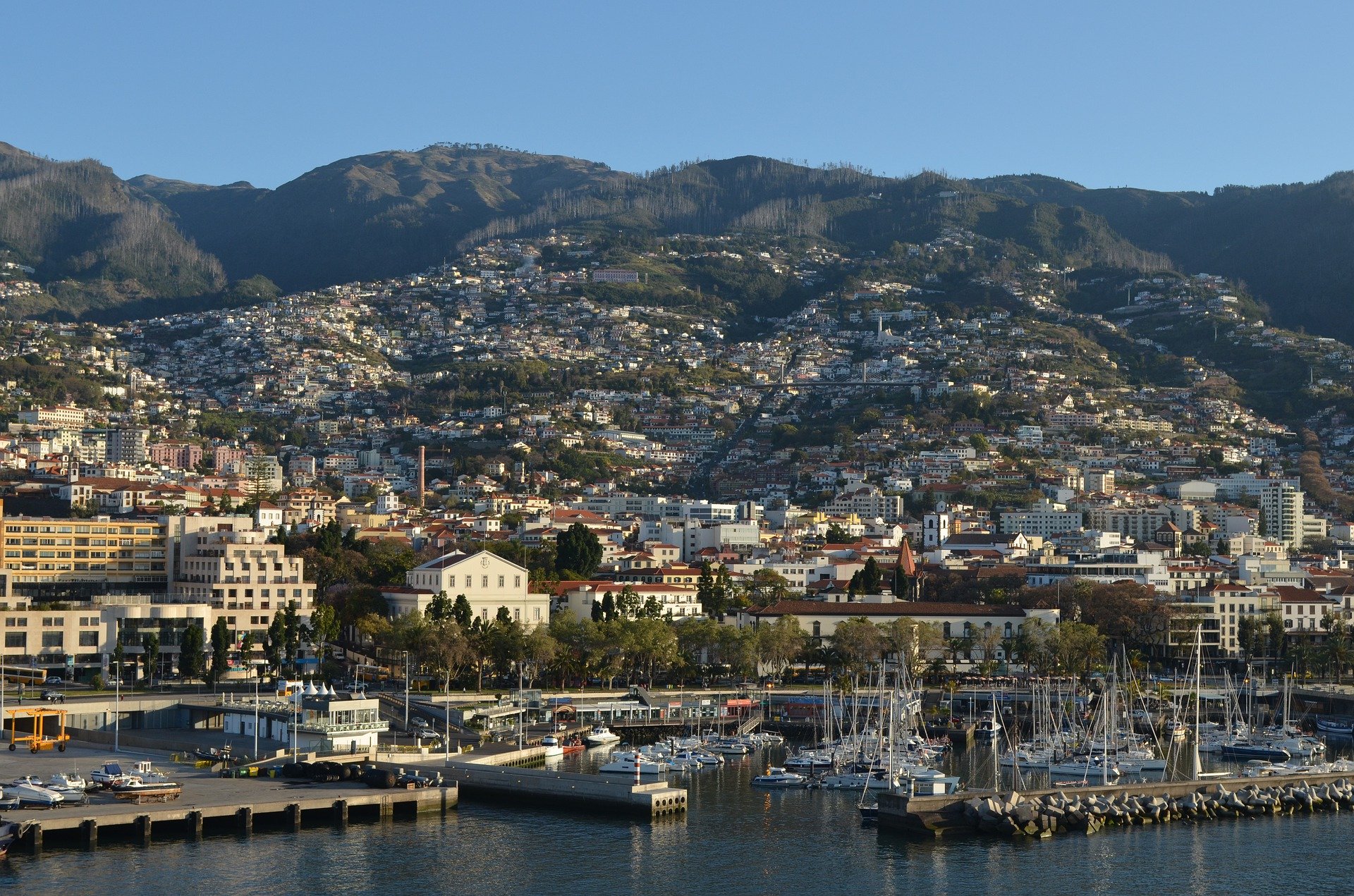 Imagen de Madeira (Portugal)