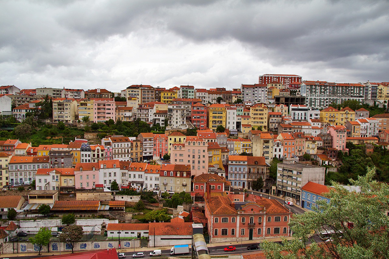 Imagen de Coimbra (Portugal)
