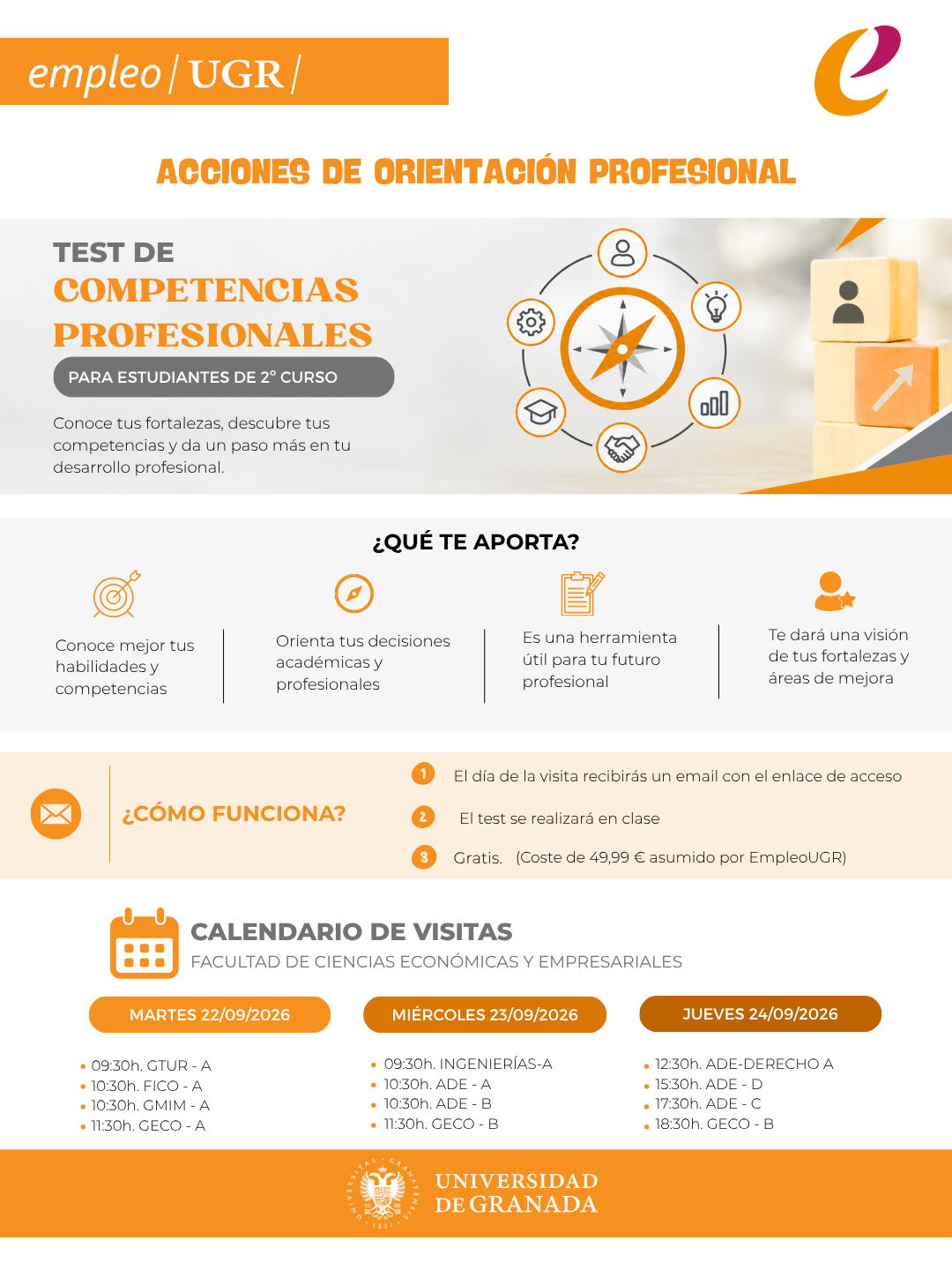 Plan de orientación laboral en centros 03