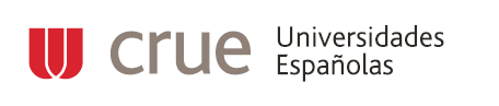 Logo CRUE: Universidades Españolas