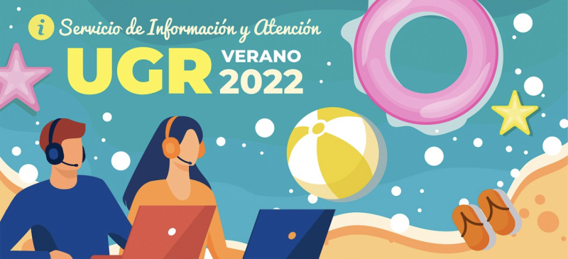 Imagen del Plan de atención al usuario durante el verano de 2022